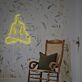 Meditierende Person Silhouette LED-Neonschild Wohnzimmer Yoga Studio