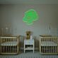 Pilz LED Neonschild sanfte Wanddekoration für Kinderzimmer