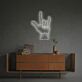 I-Love-You-Handzeichen LED-Neonschild