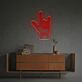 I-Love-You-Handzeichen LED-Neonschild