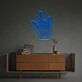 I-Love-You-Handzeichen LED-Neonschild