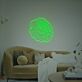 Rosen LED Neonschild elegante Wanddekoration für modernes Zuhause