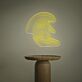 Surfer LED Neonschild moderne Wanddekoration mit Wellenmotiv