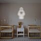 LED Neonschild Figurenmotiv moderne Wanddekoration fürs Kinderzimmer