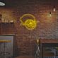 Brighten Up Your Bar, Kitchen, or Summer Event with the Sliced Lemon LED Neon Sign.