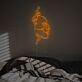 Enhance Your Home Décor, Office, or Store Ambiance with the Two Aesthetic Faces Line Drawing LED Neon Sign.
