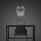 Catwoman-Maske LED-Neonschild