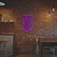 Brighten Up Your Boudoir, Boutique, or Birthday Bash with the Corset LED Neon Sign.