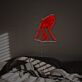Brighten Up Any Room or Event: Human Hand And Cat Paw LED Neon Sign for Home Decor, Bars, Weddings, and Parties.