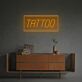 TATTOO LED-Neonschild für Tattoo Studio