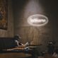 Brighten Your Entrance: Welcome With Oval LED Neon Sign for Home, Office, or Retail Store Decor.