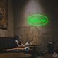 Welcome LED-Neonschild für Café Restaurant