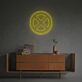 X-Men-Logo LED-Neonschild