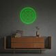 X-Men-Logo LED-Neonschild