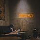 かわいい LED-Neonschild für Cafe und Wohnzimmer