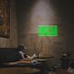 HOLA! LED-Neonschild für Café und Restaurant