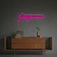Brighten Up Your Space: Joyeux LED Neon Sign for Home Decor, Bars, and Wedding Celebrations