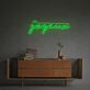 joyeux LED-Neonschild Wohnzimmer Schlafzimmer