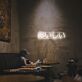 おいしい LED-Neonschild für Café und Restaurant