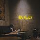 おいしい LED-Neonschild für Café und Restaurant