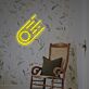Komet LED-Neonschild für Wohnzimmer oder Schlafzimmer