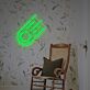 Brighten Your Space: Comet LED Neon Sign, Perfect for Bars, Weddings, and Home Decor.