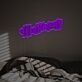 Brighten Your Wizarding World: Hufflepuff LED Neon Sign for Home Decor, Themed Parties, and Dorm Rooms.