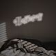 Hufflepuff LED-Neonschild Schlafzimmer Wohnzimmer