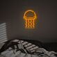 Qualle LED-Neonschild für Schlafzimmer oder Wohnzimmer