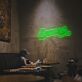 Summer LED-Neonschild für Café und Wohnzimmer