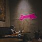 Summer LED-Neonschild für Café und Wohnzimmer