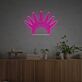 Add a Radiant Touch to Your Home, Office, or Party Ambiance with the Victory Headdress LED Neon Sign.