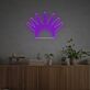 Add a Radiant Touch to Your Home, Office, or Party Ambiance with the Victory Headdress LED Neon Sign.