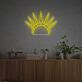 Add a Radiant Touch to Your Home, Office, or Party Ambiance with the Victory Headdress LED Neon Sign.
