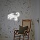 Wind Symbol LED-Neonschild für Wohnzimmer oder Schlafzimmer