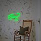 Brighten Up Your Home, Office, or Bar Ambiance with Wind Sign LED Neon Sign