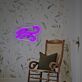 Brighten Up Your Home, Office, or Bar Ambiance with Wind Sign LED Neon Sign