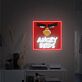 ANGRY BIRDS LED-Neonschild Gamingzimmer Kinderzimmer