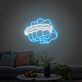 Elevate Your Space: Versatile Boxing Neon Sign for Game Room, Home Decor, and Trendy Bar Settings