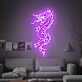 Drache LED-Neonschild für Wohnzimmer oder Bar