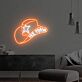 YEE HAW LED-Neonschild für Bar und Wohnzimmer
