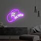 YEE HAW LED-Neonschild für Bar und Wohnzimmer