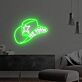 YEE HAW LED-Neonschild für Bar und Wohnzimmer