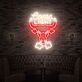 Coors Light LED-Neonschild für Bar Pub