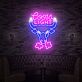 Coors Light LED-Neonschild für Bar Pub