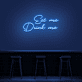 Eat me Drink me LED-Neonschild für Bar und Restaurant