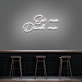 Eat me Drink me LED-Neonschild für Bar und Restaurant