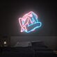 Enhance Romantic Evenings and Special Anniversaries with Erotic Art Neon Sign: Perfect for Bedroom Ambiance, Couple's Retreats, and Intimate Gift Ideas