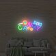 Candy LED-Neonschild mit Süßigkeiten-Motiv
