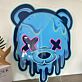 Brighten Your Space with Head Bear Art Neon Sign: Perfect for Bedroom Ambiance, Office Creativity, or Bar Atmosphere.